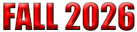 Fall 2026